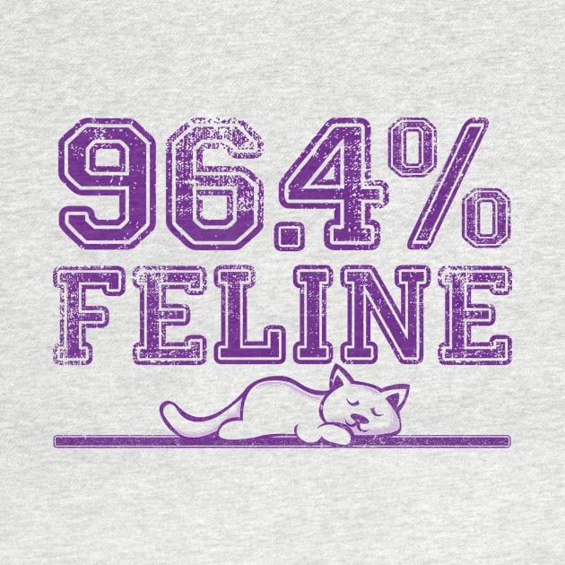 96.4% Feline by BOEC Gear